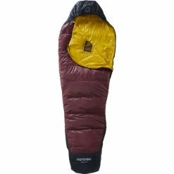 Synthetic Sleeping Bags Shop -Synthetic Sleeping Bags Shop nordisk oscar 10 mummy sleeping bag l rio red mustard yellow black 2