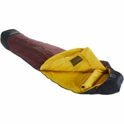 Nordisk Oscar -10° Mummy Sleeping Bag L rio red/mustard yellow/black -Synthetic Sleeping Bags Shop nordisk oscar 10 mummy sleeping bag l rio red mustard yellow black 3 1