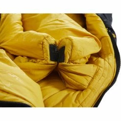 Nordisk Oscar -10° Mummy Sleeping Bag L rio red/mustard yellow/black -Synthetic Sleeping Bags Shop nordisk oscar 10 mummy sleeping bag l rio red mustard yellow black 5 1