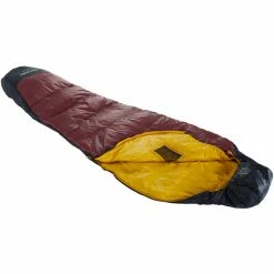 Nordisk Oscar +10° Mummy Sleeping Bag M rio red/mustard yellow/black 8 Nordisk Oscar +10° Mummy Sleeping Bag M rio red/mustard yellow/black -Synthetic Sleeping Bags Shop nordisk oscar 10 mummy sleeping bag m rio red mustard yellow black 3