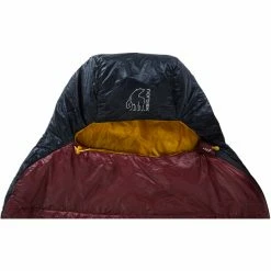 Nordisk Oscar +10° Mummy Sleeping Bag M rio red/mustard yellow/black 10 Nordisk Oscar +10° Mummy Sleeping Bag M rio red/mustard yellow/black -Synthetic Sleeping Bags Shop nordisk oscar 10 mummy sleeping bag m rio red mustard yellow black 5