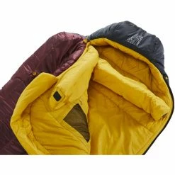 Nordisk Oscar -10° Mummy Sleeping Bag XL rio red/mustard yellow/black -Synthetic Sleeping Bags Shop nordisk oscar 10 mummy sleeping bag xl rio red mustard yellow black 4