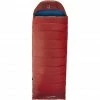 Nordisk Puk +10 Blanket Sleeping Bag M sun-dried tomato/majolica blue/syrah