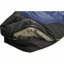 Nordisk Puk +10° Curve Sleeping Bag M true navy/mustard yellow/black -Synthetic Sleeping Bags Shop nordisk puk 10 curve sleeping bag m true navy mustard yellow black 6