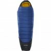 Nordisk Puk -10° Mummy Sleeping Bag M true navy/mustard yellow/black