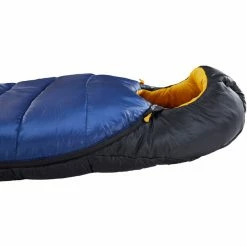 Nordisk Puk -10° Mummy Sleeping Bag M true navy/mustard yellow/black 11 Nordisk Puk -10° Mummy Sleeping Bag M true navy/mustard yellow/black -Synthetic Sleeping Bags Shop nordisk puk 10 mummy sleeping bag m true navy mustard yellow black 6