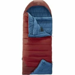 Nordisk Puk -2 Blanket Sleeping Bag M sun-dried tomato/majolica blue/syrah -Synthetic Sleeping Bags Shop nordisk puk 2 blanket sleeping bag m sun dried tomato majolica blue syrah 3