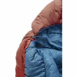 Nordisk Puk -2 Blanket Sleeping Bag M sun-dried tomato/majolica blue/syrah -Synthetic Sleeping Bags Shop nordisk puk 2 blanket sleeping bag m sun dried tomato majolica blue syrah 6