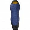 Nordisk Puk -2° Curve Sleeping Bag XL true navy/mustard yellow/black
