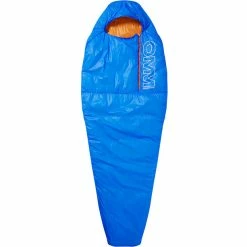 OMM Mountain Raid 160 Sleeping Bag blue/orange