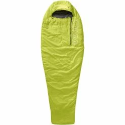 OMM Mountain Raid 233 Sleeping Bag yellow