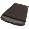 Outwell Campion Lux Double Sleeping Bag brown