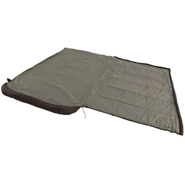 Outwell Campion Lux Double Sleeping Bag brown 3 Outwell Campion Lux Double Sleeping Bag brown - Image 3