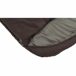 Outwell Campion Lux Double Sleeping Bag brown 9 Outwell Campion Lux Double Sleeping Bag brown -Synthetic Sleeping Bags Shop outwell campion lux double sleeping bag 4