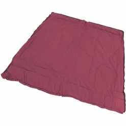 Outwell Champ Sleeping Bag Kids deep red -Synthetic Sleeping Bags Shop outwell champ sleeping bag kids deep red 3
