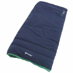 Outwell Champ Sleeping Bag Kids ocean blue