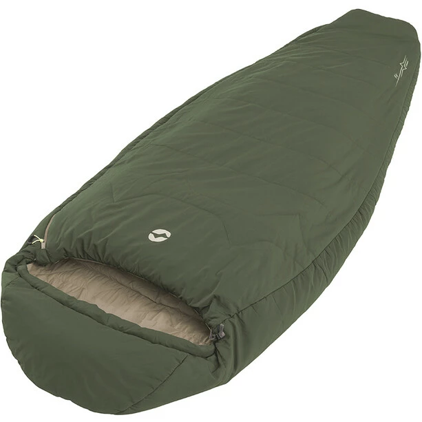 Outwell Fir Lux Sleeping Bag green 1 Outwell Fir Lux Sleeping Bag green