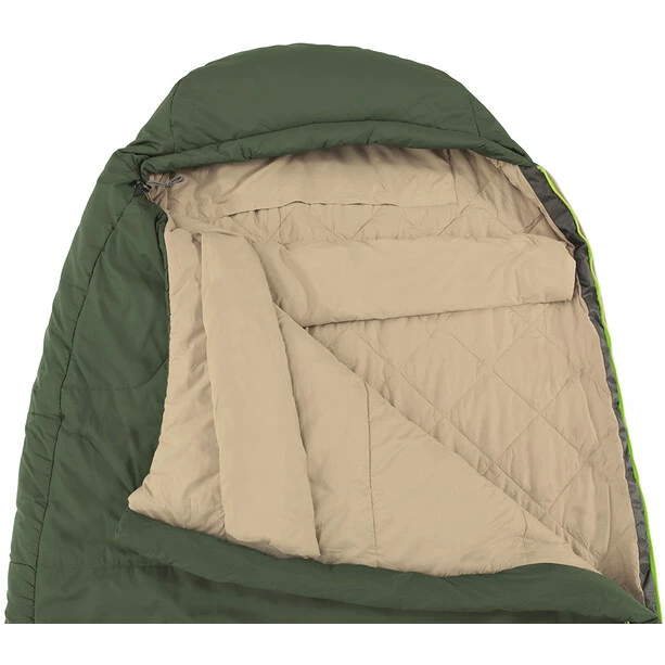 Outwell Fir Lux Sleeping Bag green 3 Outwell Fir Lux Sleeping Bag green - Image 3