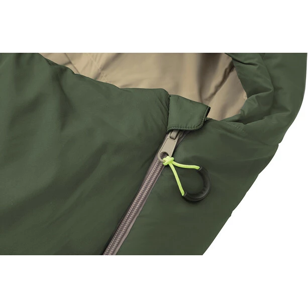 Outwell Fir Lux Sleeping Bag green 4 Outwell Fir Lux Sleeping Bag green - Image 4
