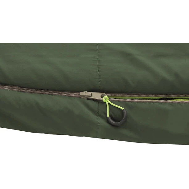 Outwell Fir Lux Sleeping Bag green 5 Outwell Fir Lux Sleeping Bag green - Image 5