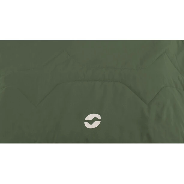 Outwell Fir Lux Sleeping Bag green 6 Outwell Fir Lux Sleeping Bag green - Image 6