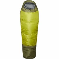 Rab Solar 1 Sleeping Bag Regular chlorite green