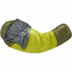 Rab Solar 1 Sleeping Bag Regular chlorite green -Synthetic Sleeping Bags Shop rab solar 1 sleeping bag regular chlorite green 4