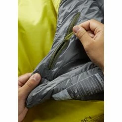 Rab Solar 1 Sleeping Bag Regular chlorite green -Synthetic Sleeping Bags Shop rab solar 1 sleeping bag regular chlorite green 5