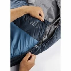 Rab Solar 2 Sleeping Bag Regular deep ink -Synthetic Sleeping Bags Shop rab solar 2 sleeping bag regular deep ink 5