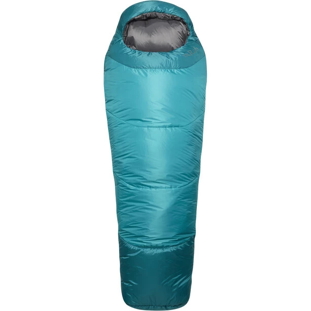 Rab Solar 3 Sleeping Bag Regular Women ultramarine 1 Rab Solar 3 Sleeping Bag Regular Women ultramarine