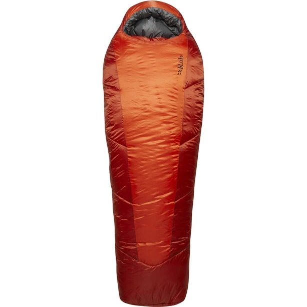 Rab Solar Eco 4 Sleeping Bag Regular firecracker 1 Rab Solar Eco 4 Sleeping Bag Regular firecracker