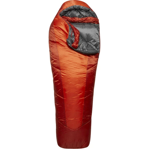 Rab Solar Eco 4 Sleeping Bag Regular firecracker 2 Rab Solar Eco 4 Sleeping Bag Regular firecracker - Image 2