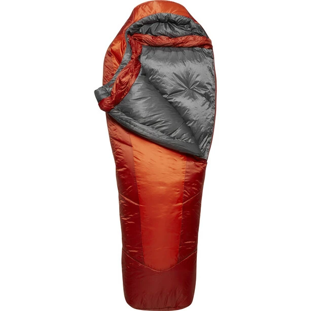 Rab Solar Eco 4 Sleeping Bag Regular firecracker 3 Rab Solar Eco 4 Sleeping Bag Regular firecracker - Image 3