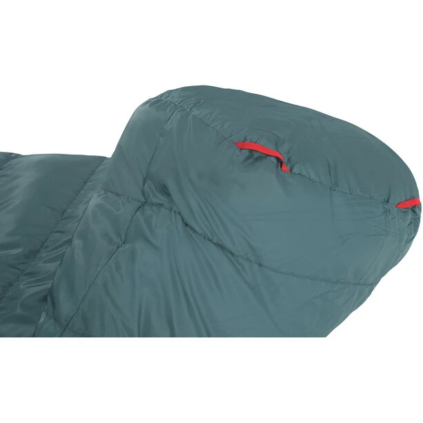 Robens Gully 1200 Sleeping Bag ocean blue 3 Robens Gully 1200 Sleeping Bag ocean blue - Image 3