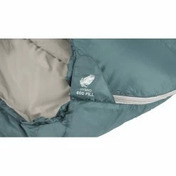 Robens Gully 600 Sleeping Bag ocean blue -Synthetic Sleeping Bags Shop robens gully 600 sleeping bag 5