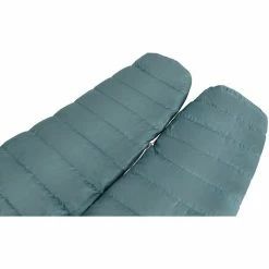 Robens Gully 600 Sleeping Bag ocean blue -Synthetic Sleeping Bags Shop robens gully 600 sleeping bag 6