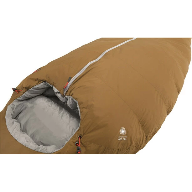 Robens Icefall Pro 300 Sleeping Bag green vineyard 5 Robens Icefall Pro 300 Sleeping Bag green vineyard - Image 5
