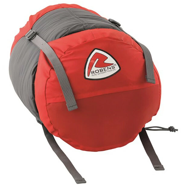 Robens Icefall Pro 300 Sleeping Bag green vineyard 6 Robens Icefall Pro 300 Sleeping Bag green vineyard - Image 6