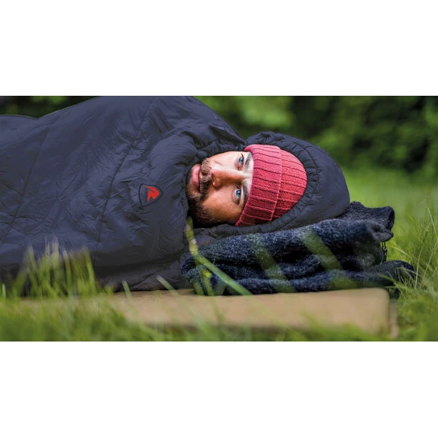 Robens Moraine I Sleeping Bag navy 2 Robens Moraine I Sleeping Bag navy - Image 2