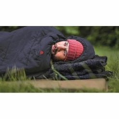 Robens Moraine II Sleeping Bag navy 9 Robens Moraine II Sleeping Bag navy -Synthetic Sleeping Bags Shop robens moraine ii sleeping bag navy 4