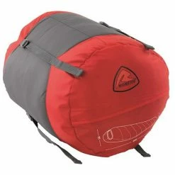 Robens Spire I Sleeping Bag petrol -Synthetic Sleeping Bags Shop robens spire i sleeping bag red 5