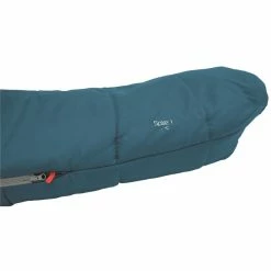 Robens Spire I Sleeping Bag petrol -Synthetic Sleeping Bags Shop robens spire i sleeping bag red 6