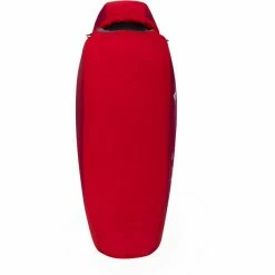 Sea to Summit Basecamp BcII Sleeping Bag Long red/dark red
