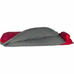 Sea to Summit Basecamp BcII Sleeping Bag Long red/dark red 10 Sea to Summit Basecamp BcII Sleeping Bag Long red/dark red -Synthetic Sleeping Bags Shop sea to summit basecamp bcii sleeping bag long red dark red 5