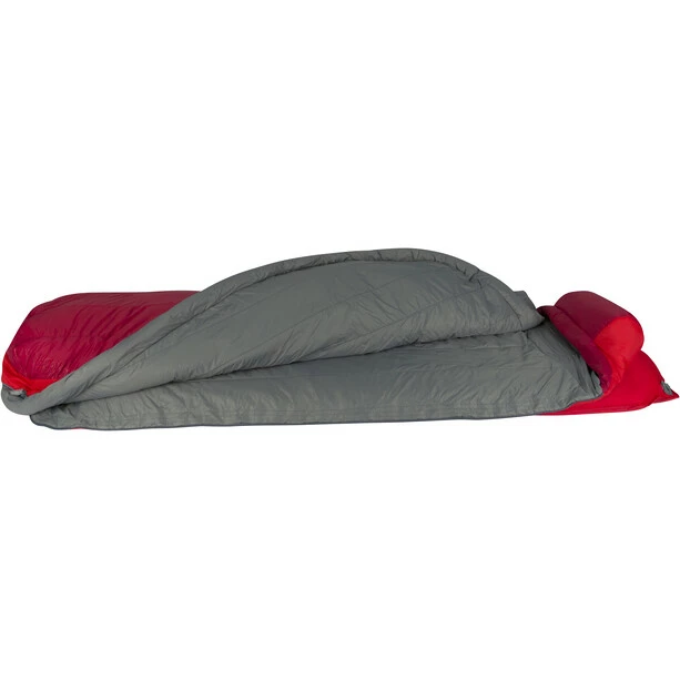 Sea to Summit Basecamp BcII Sleeping Bag Long red/dark red 5 Sea to Summit Basecamp BcII Sleeping Bag Long red/dark red - Image 5