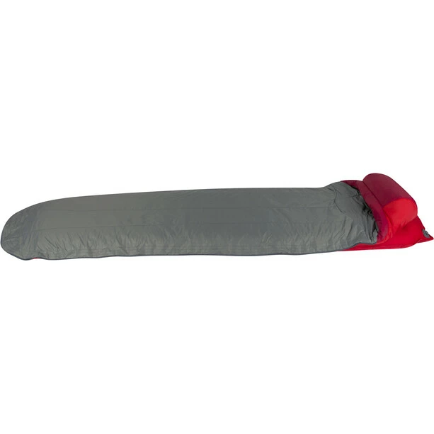 Sea to Summit Basecamp BcII Sleeping Bag Long red/dark red 6 Sea to Summit Basecamp BcII Sleeping Bag Long red/dark red - Image 6