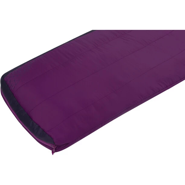 Sea to Summit Quest QuI Sleeping Bag Long Women grape/blackberry 6 Sea to Summit Quest QuI Sleeping Bag Long Women grape/blackberry - Image 6