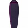 Sea to Summit Quest QuII Sleeping Bag Long Women blackberry/grape