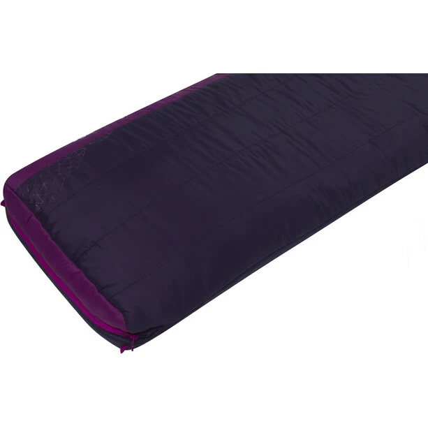 Sea to Summit Quest QuII Sleeping Bag Long Women blackberry/grape 6 Sea to Summit Quest QuII Sleeping Bag Long Women blackberry/grape - Image 6