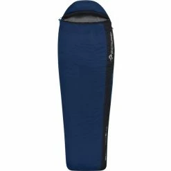 Sea to Summit Trailhead TH III Sleeping Bag Regular Wide Left Zip midnight/cobalt